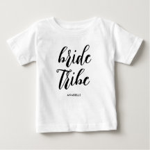 Bruid Tribe Modern Minimalistisch vrijgezellenfees