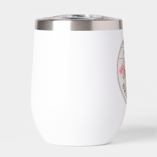 Bruid Tribe op maat bloemen (Voorkant)