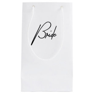 Bruid Trouwcadeau Tas – Bachelorette Party Favorie Klein Cadeauzakje