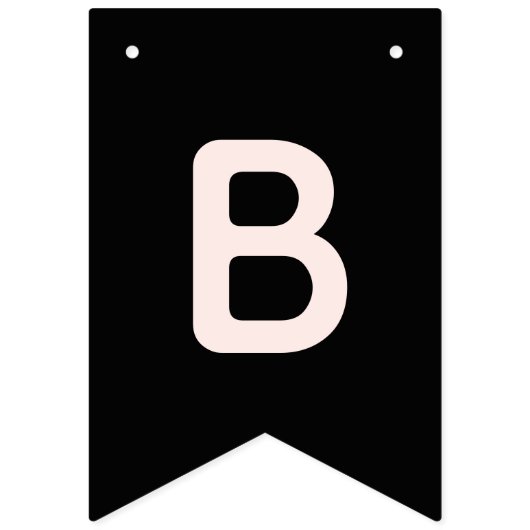 Bruid Trouwerij Ondergoed Bruidsmeisjes Vlaggetjes (Derde vlag)