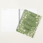 Bruid Trouwerij Persoonlijke Planner (Display)