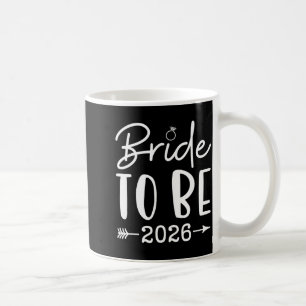 Bruid van 2026 vrijgezellenfeest bruidsfeest koffiemok