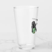 Bruid van Frankenstein Broody Glass Glas (Rechts)