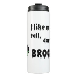 Bruid van Frankenstein Broody Thermal Tumbler Thermosbeker