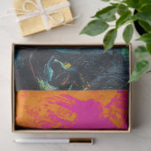 Bruid van Frankenstein Decoupage Tissue Paper Tissuepapier (Geschenk)