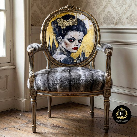 Bruid van Frankenstein Decoupage Tissue Paper Tissuepapier