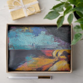 Bruid van Frankenstein Decoupage Tissuepapier (Geschenk)