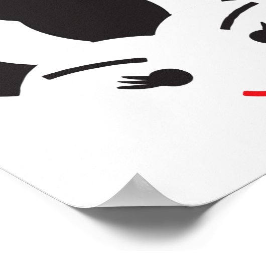 Bruid van Frankenstein Monster Halloween Kostuum 2 Poster (Hoek)