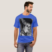 Bruid van jongen t-shirt (Voorkant volledig)