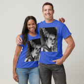 Bruid van jongen t-shirt (Unisex)