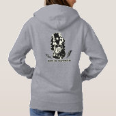 Bruid van Newfenstein Hoodie (Achterkant)