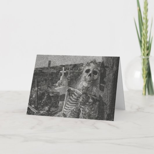 Bruid van Terlingua Kaart (Voorkant)