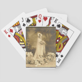 Bruid van Weleer Pokerkaarten