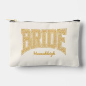 BRUID Varsity Sunset Ditzy Bloemen Make-up Etui (Voorkant)