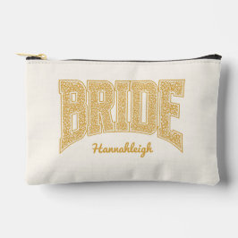 BRUID Varsity Sunset Ditzy Bloemen Make-up Etui