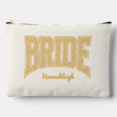 BRUID Varsity Sunset Ditzy Bloemen Reizen Etui (Voorkant)