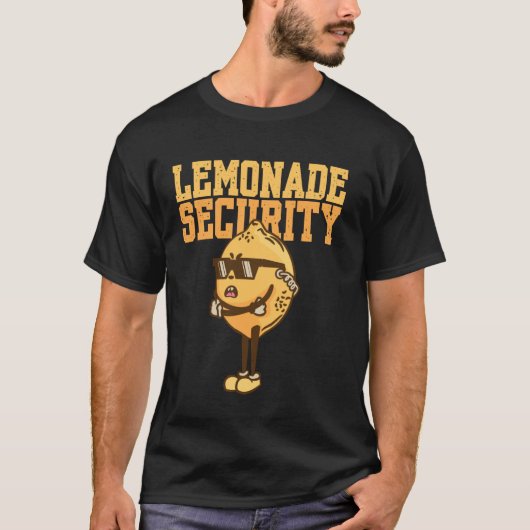 Bruid Veiligheid Bachelorette Feest Team Trots T-shirt (Voorkant)