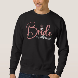 Bruid Verlovingsfeest Bruiloft Bruidsmeisjes Trui