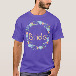 bruid vrijgezellenfeest vrijgezellenfeest 2 t-shirt