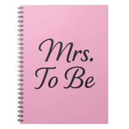 Bruid Worden – Elegante Bruidsnotitieboek Ontwerp Notitieboek