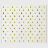 Bruid Wordt Bruid Bruidsfeest Cadeaupapier (Vlak)