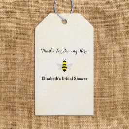 Bruid Wordt Bruid Bruidsfeestje Cadeaulabel