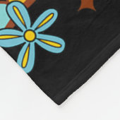 Bruid Wordt Bruid Laatste Swing Voor De Ring Tenni Fleece Deken (Hoek)