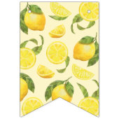 Bruid Wordt Slagslag Vaandel Bruiloftfeest Vlaggetjes (Eerste vlag)