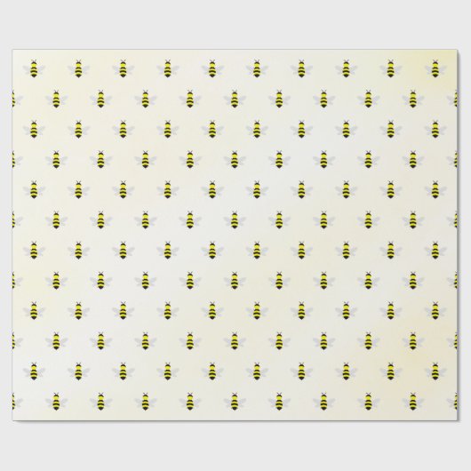 Bruid Wordt 'T Bruidsfeest Cadeaupapier (Vlak)