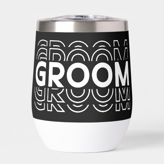 Bruidegom (Voorkant)