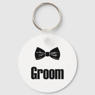 Bruidegom1 Sleutelhanger