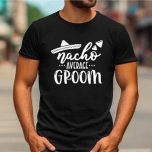 Bruidegom Bachelorfeest Groep T-shirt