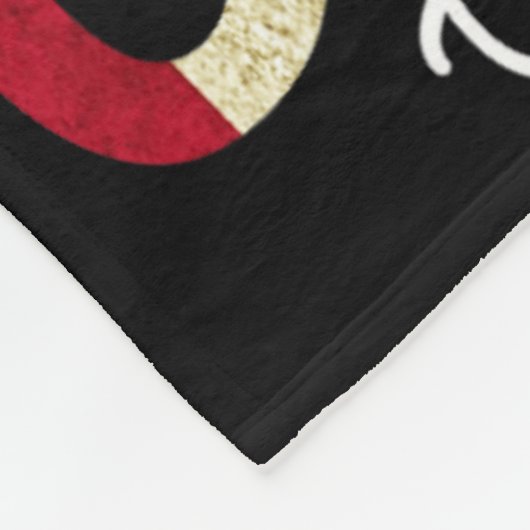 Bruidegom Bruid 2025 VS-vlag Net Getrouwd Koppels Fleece Deken (Hoek)