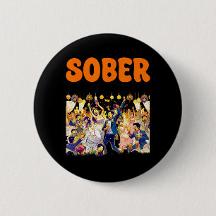 Bruidegom Bruid Vrijgezellenfeest Bruidsmeisjes Br Ronde Button 5,7 Cm