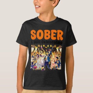 Bruidegom bruid vrijgezellenfeest bruidsmeisjes br t-shirt