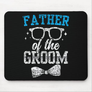 Bruidegom Feest Trouwfeest Bachelorfeest Muismat