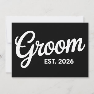 Bruidegom Geschatte datum 2026 Overeenkomstige Huw Kaart