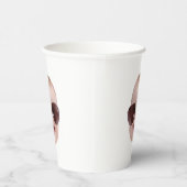 Bruidegom Gezicht Bachelorette Feest Decoraties Ge Papieren Bekers (Rechts)