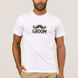 Bruidegom – Grappig Bruidegom Shirt