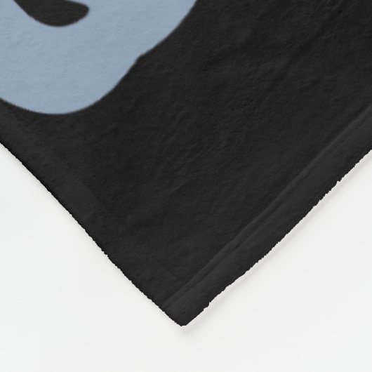 Bruidegom Groovy Bachelor Party  Fleece Deken (Hoek)