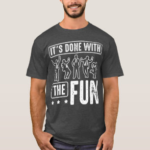 Bruidegom Het Is Klaar Met De Leuke Bachelorfeest  T-shirt