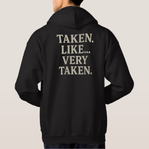 Bruidegom Hoodie