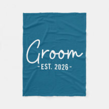 Bruidegom is 2026 echtgenoot om vrijgezellenfeest