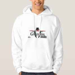 Bruidegom Italiaanse geïnspireerde hoodie
