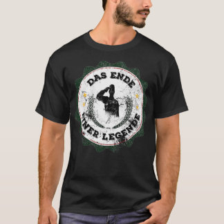 Bruidegom JGA vrijgezellenfeest cadeau drank 3 T-shirt
