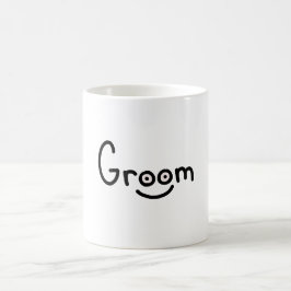 Bruidegom Koffiemok