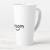 Bruidegom Latte Mok (Rechterhoek)
