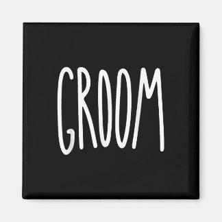 Bruidegom Mannen bruid Magneet