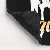 Bruidegom ploeg feest uitspraken vrijgezellen brui muismat (Hoek)