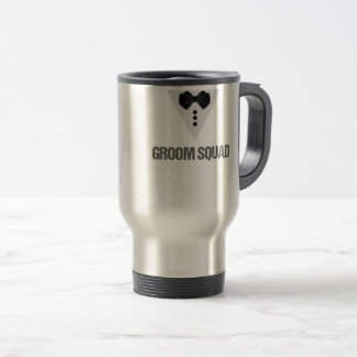 Bruidegom Squad Reisbeker
